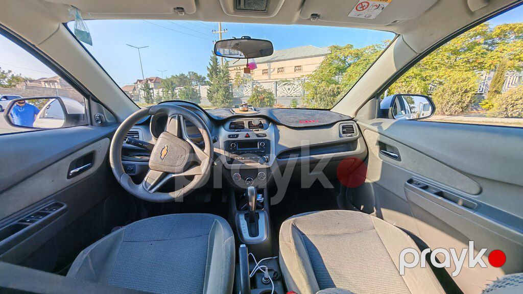 Chevrolet Cobalt, 1.5 L, 2023 il, 120 000 km — Avtomobillər, Bakı (3)