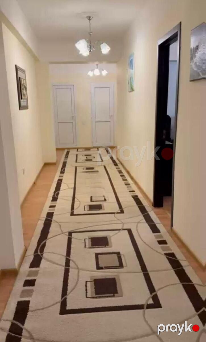 İcarəyə verilir 3 otaqlı yeni tikili 124 m² — Mənzil, Bakı (12)
