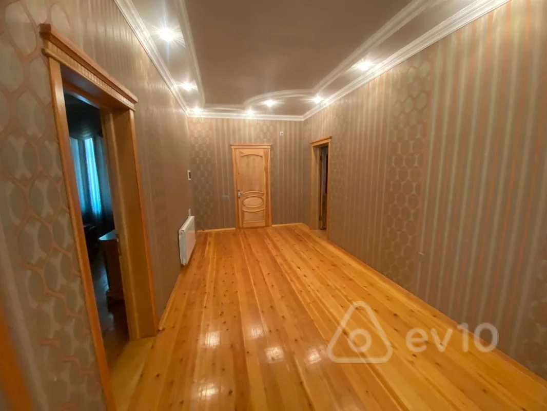 4 otaqlı həyət evi, 250 m², Binəqədi ray. Xocəsən qəs. — kirayə — Ev, villa, Bakı (8)