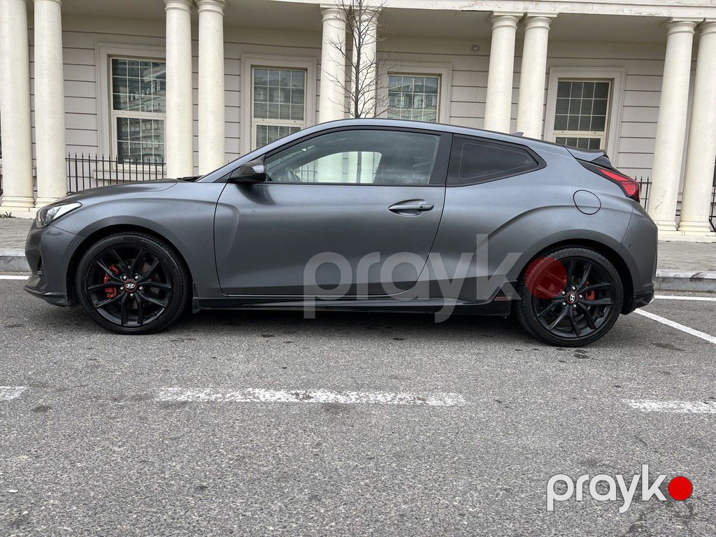 Hyundai Veloster, 2.0 L, 2020 il, 51 500 km — Avtomobillər, Bakı (7)