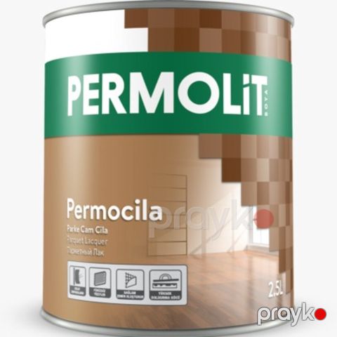 Permocila parket şüşə cilalama 0.75 L — Bakı