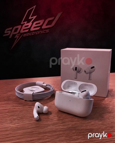 Apple AirPods pro — Bakı