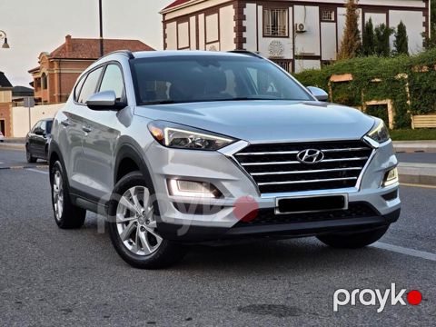 Hyundai Tucson, 2.0 L, 2019 il, 74 000 km — Bakı