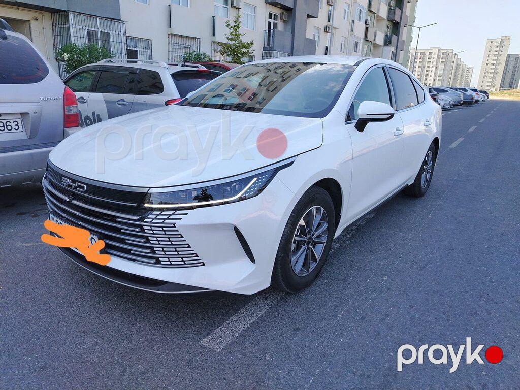 BYD Destroyer 05, 1.5 L, 18.3 kWh, 2026 il, 21 000 km — Avtomobillər, Bakı (12)