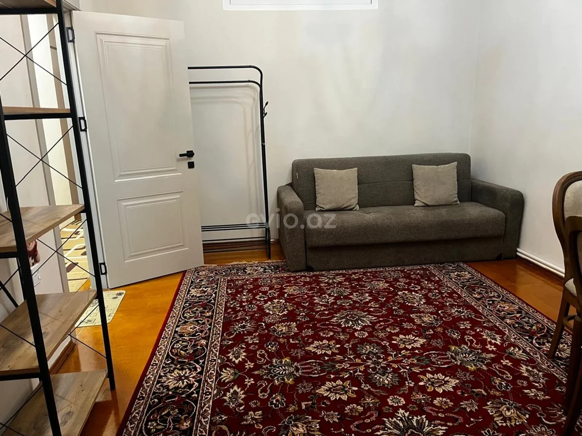Kirayə 2 otaqlı mənzil Qara Qarayev metrosu yaxınlığında — Mənzil, Bakı (5)