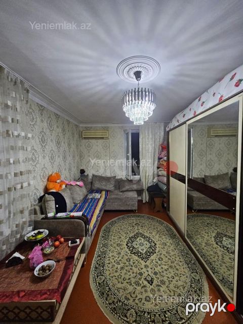 Satılır 1 otaqlı Bina evi menzil (Köhnə tikili), 30 m², 3-cü mikrorayon — Sumqayıt