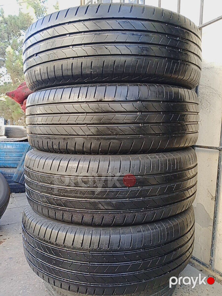 Bridgesrone şinləri 225/65 R17 — Ehtiyat hissələri və aksesuarlar, Bakı (3)