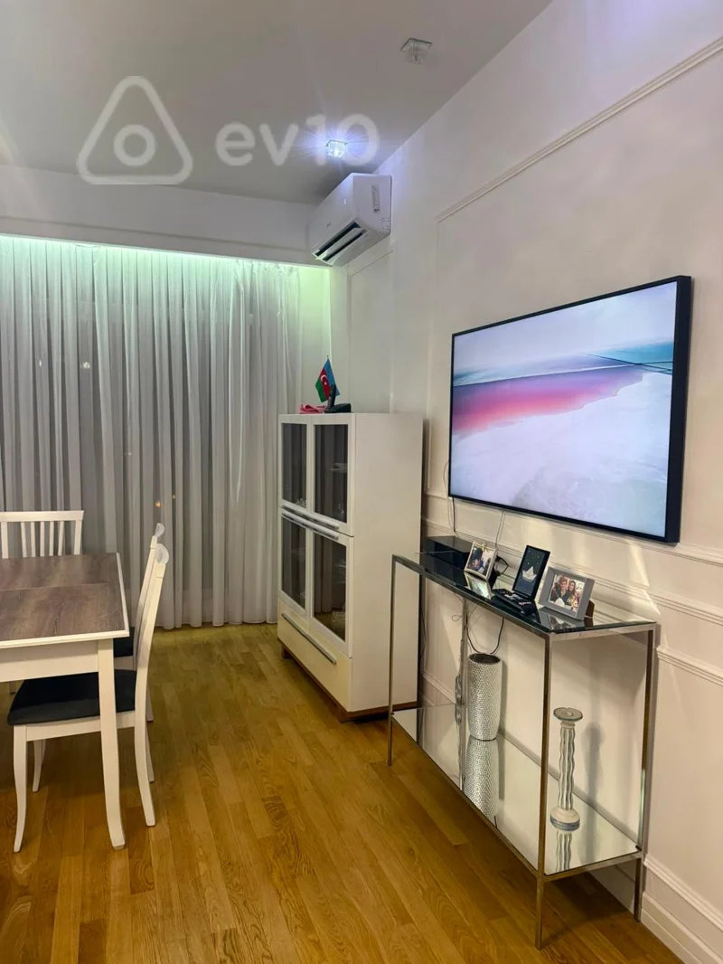 2 otaqlı mənzil, 65 m², Asp y/k — kirayə — Bakı