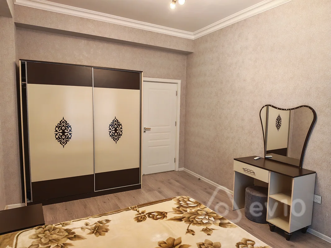 3 otaqlı mənzil, 110 m², Bulvar küçəsi Mirvari city, Sumqayıt — kirayə — Mənzil, Sumqayıt (7)