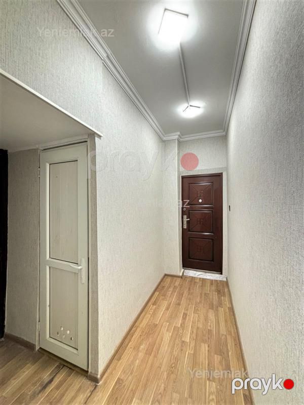 Satılır 2 otaqlı Bina evi menzil (Köhnə tikili), 45 m², Xətai rayonu — Mənzil, Bakı (11)