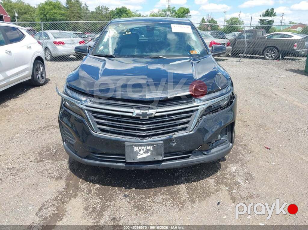 Chevrolet Equinox, 1.5 L, 2024 il, 46 705 km — Avtomobillər (5)