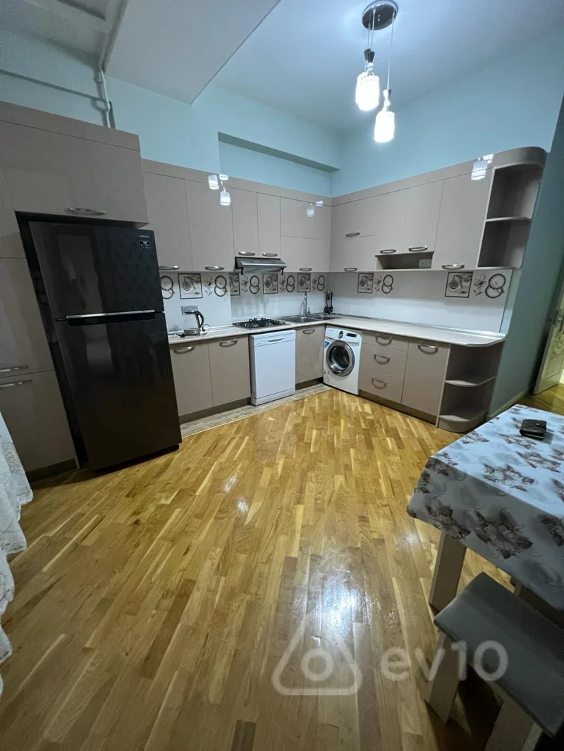 2 otaqlı mənzil, 80 m², Mərdanov Qardaşları küç — kirayə — Mənzil, Bakı (5)