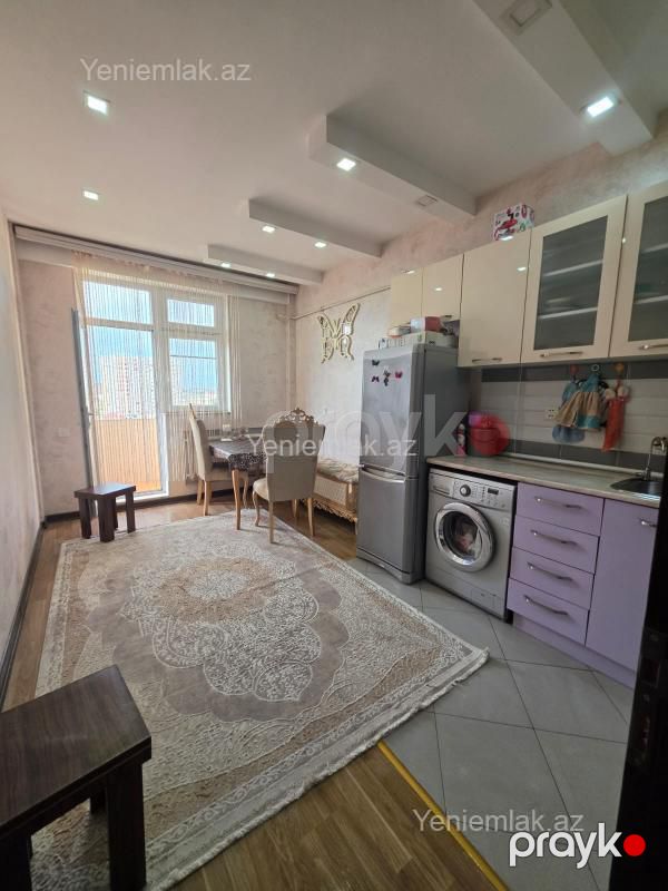 Satılır 2 otaqlı Bina evi menzil (Yeni tikili), 66 m², Masazır — Mənzil, Abşeron (8)