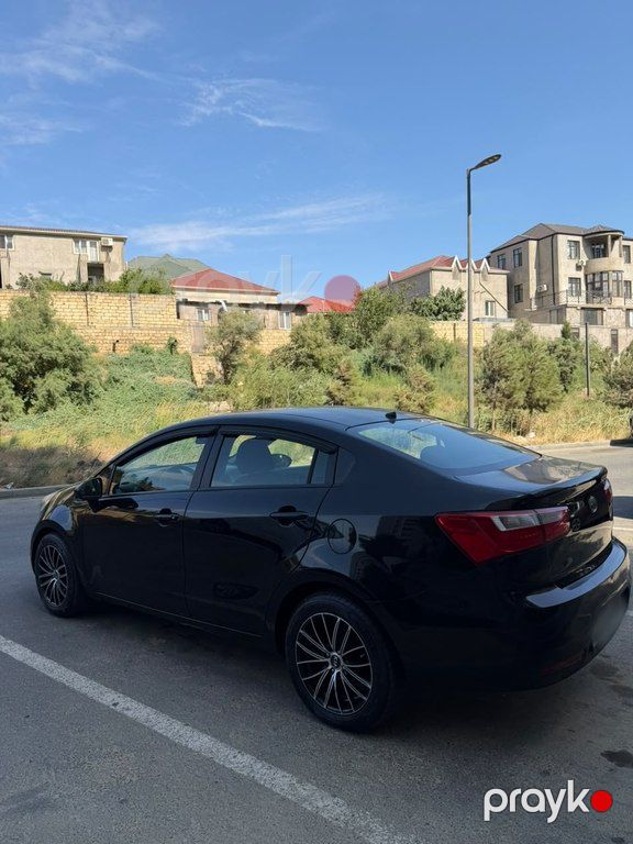 Kia Rio, 1.4 L, 2013 il, 201 000 km — Avtomobillər, Bakı (3)