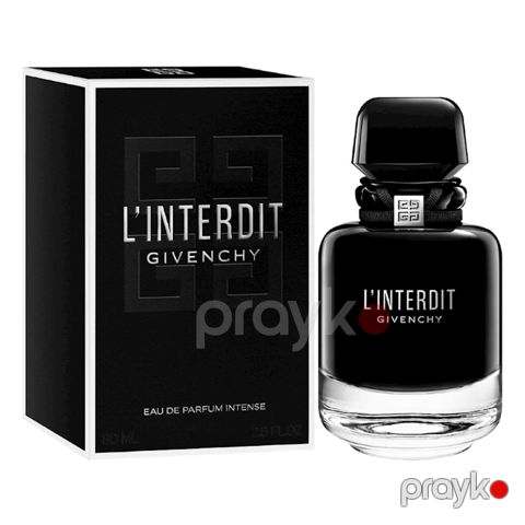No Brand L'Interdit qadınlar üçün ətir suyu 80 ml - unique_market037 — Bakı
