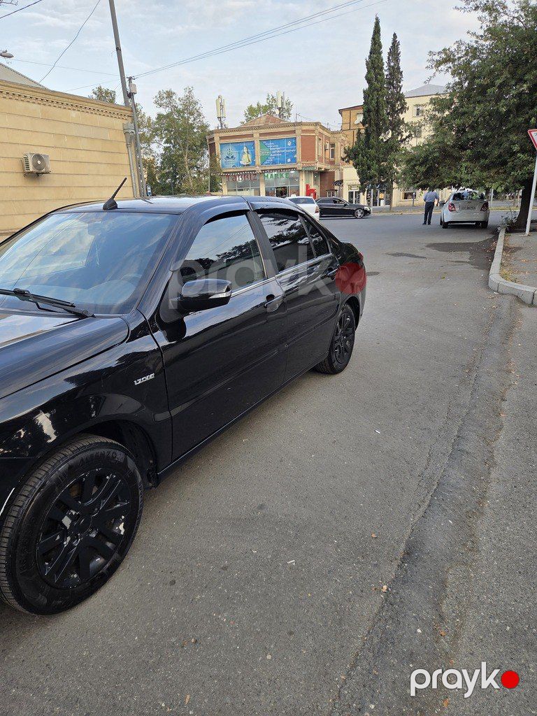 Khazar SD, 1.7 L, 2021 il, 98 700 km — Avtomobillər, Gəncə (8)