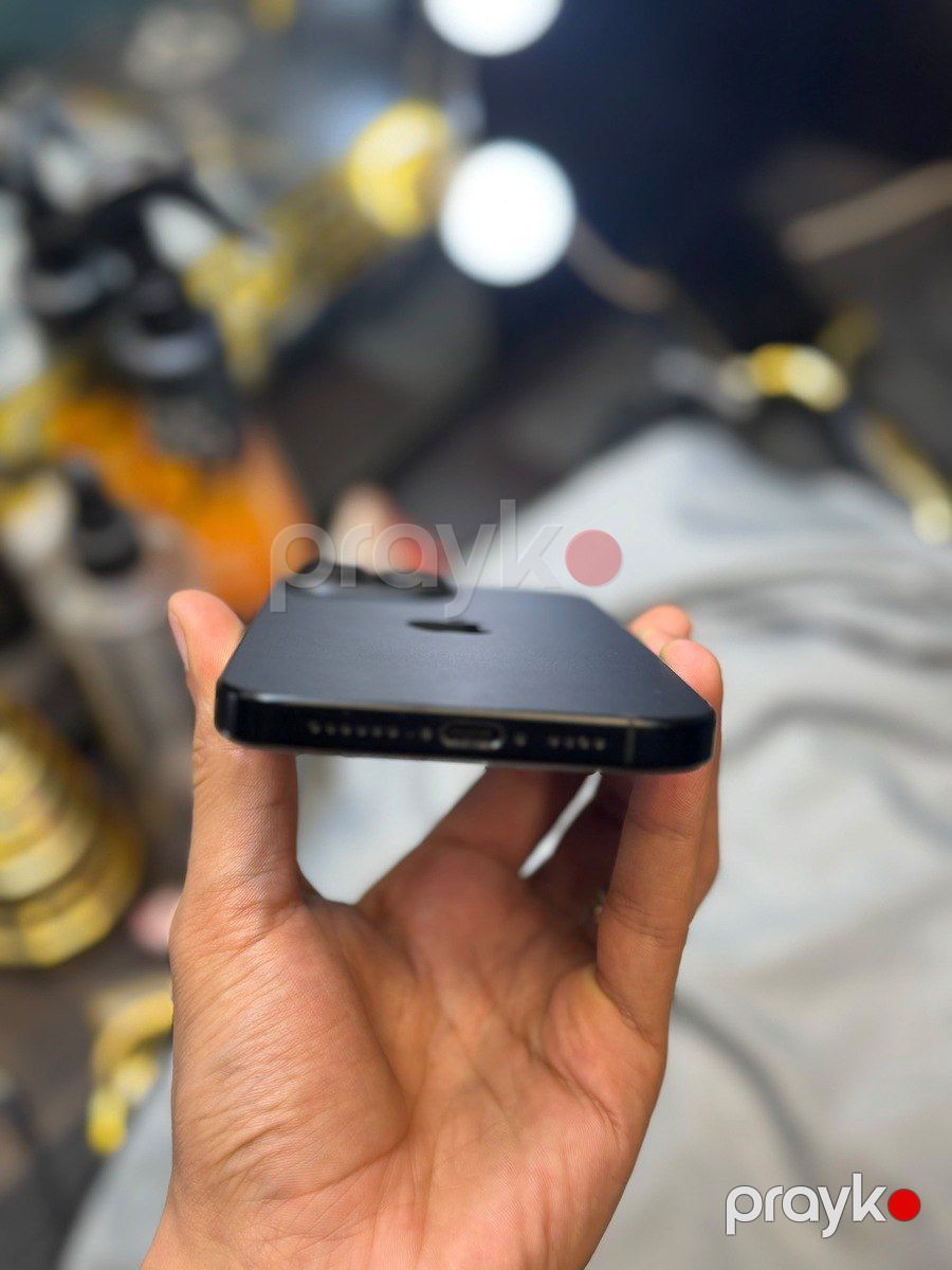 Apple iPhone 16 Pro Max Black Titanium 256GB/8GB — Smartfonlar, Bakı (3)