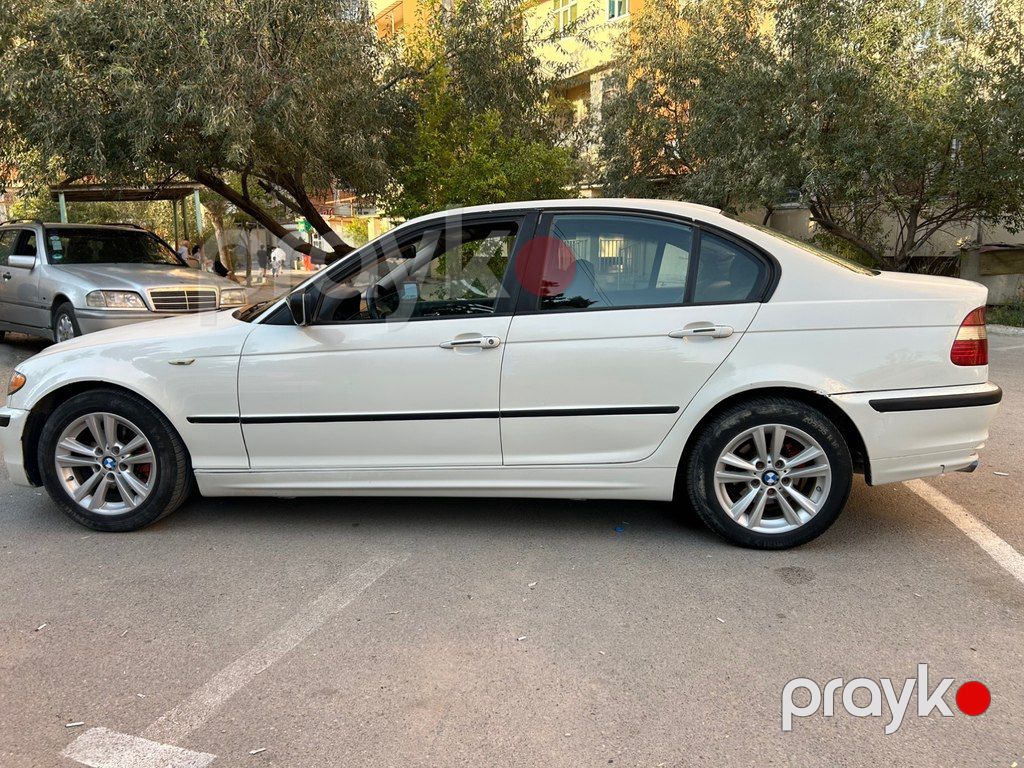 BMW 325, 2.5 L, 2001 il, 240 000 km — Avtomobillər, Bakı (8)