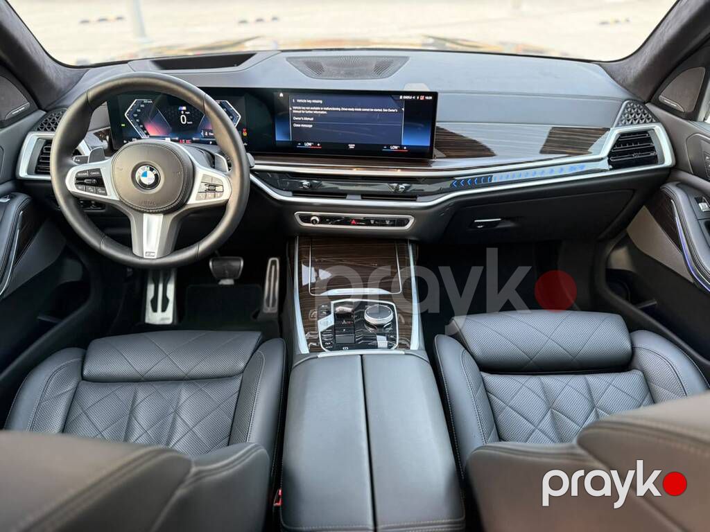 BMW X7, 3.0 L, 2023 il, 97 000 km — Avtomobillər, Bakı (11)