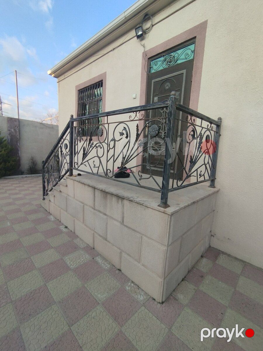 Həyət evi, Maştağa qəs — Ev, villa, Bakı (6)