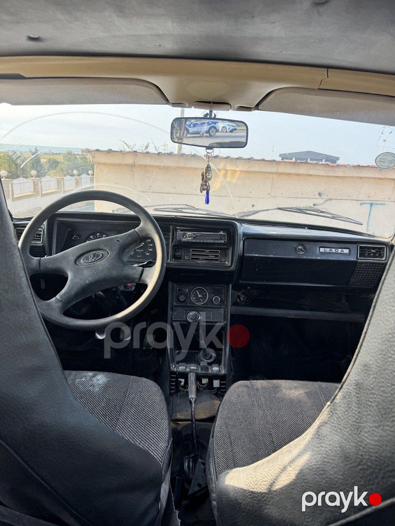 Lada (VAZ) 2104, 1.6 L, 2002 il, 288 000 km — Avtomobillər, Bakı (6)