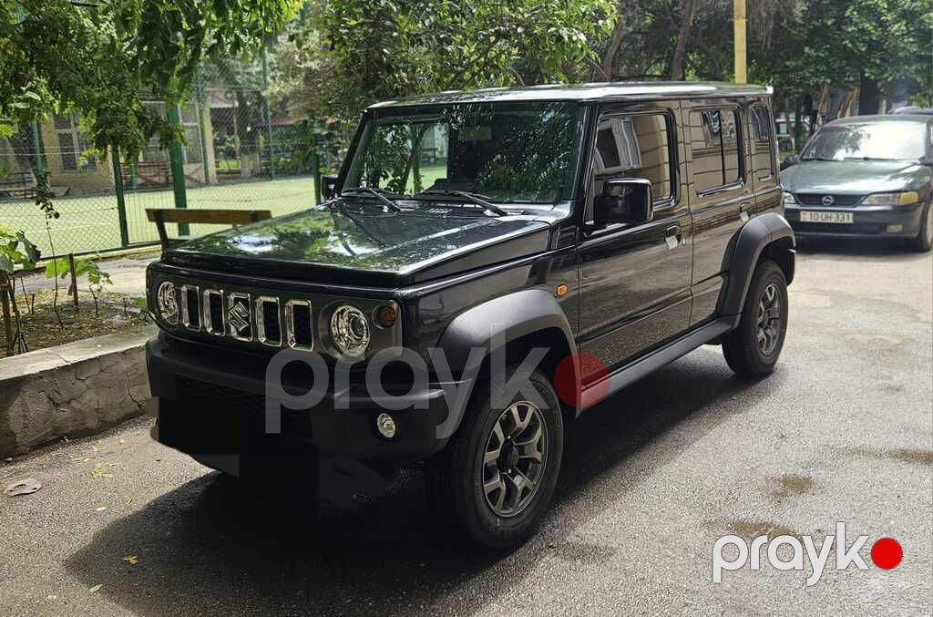 Suzuki Jimny, 1.5 L, 2025 il, 9 000 km — Avtomobillər, Bakı (2)