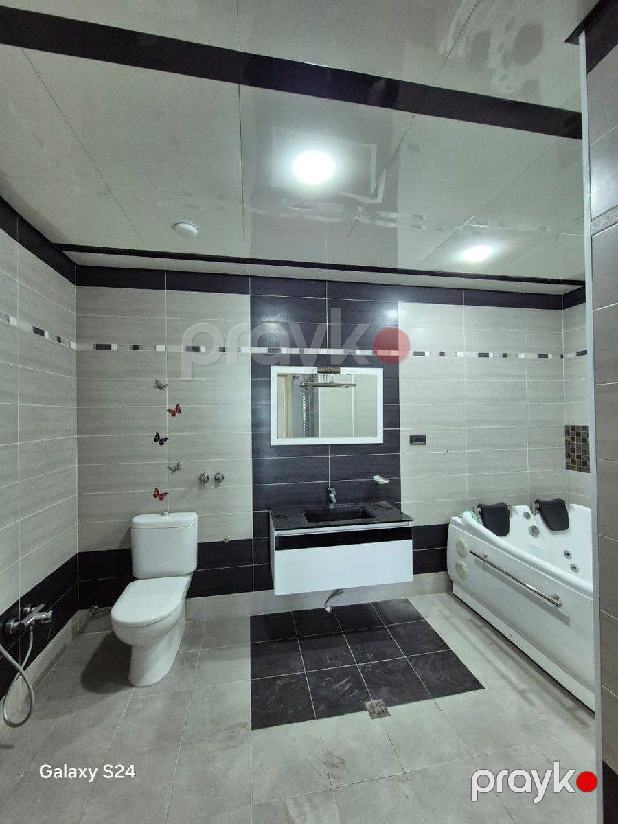 Satılır 4 otaqlı yeni tikili 180 m² — Mənzil, Bakı (6)