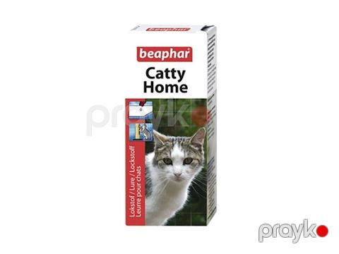 Damcı Beaphar Catty Home pişikləri oyun yerinə öyrətdirmək üçün 10 ml — Bakı