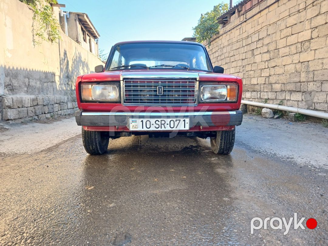 Lada (vaz) 2107, 2006 il — Avtomobillər, Bakı (2)