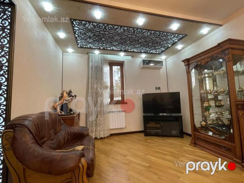 Satılır 6 otaqlı Həyət evi / Villa, 300 m², Xətai rayonu — Ev, villa, Bakı (10)