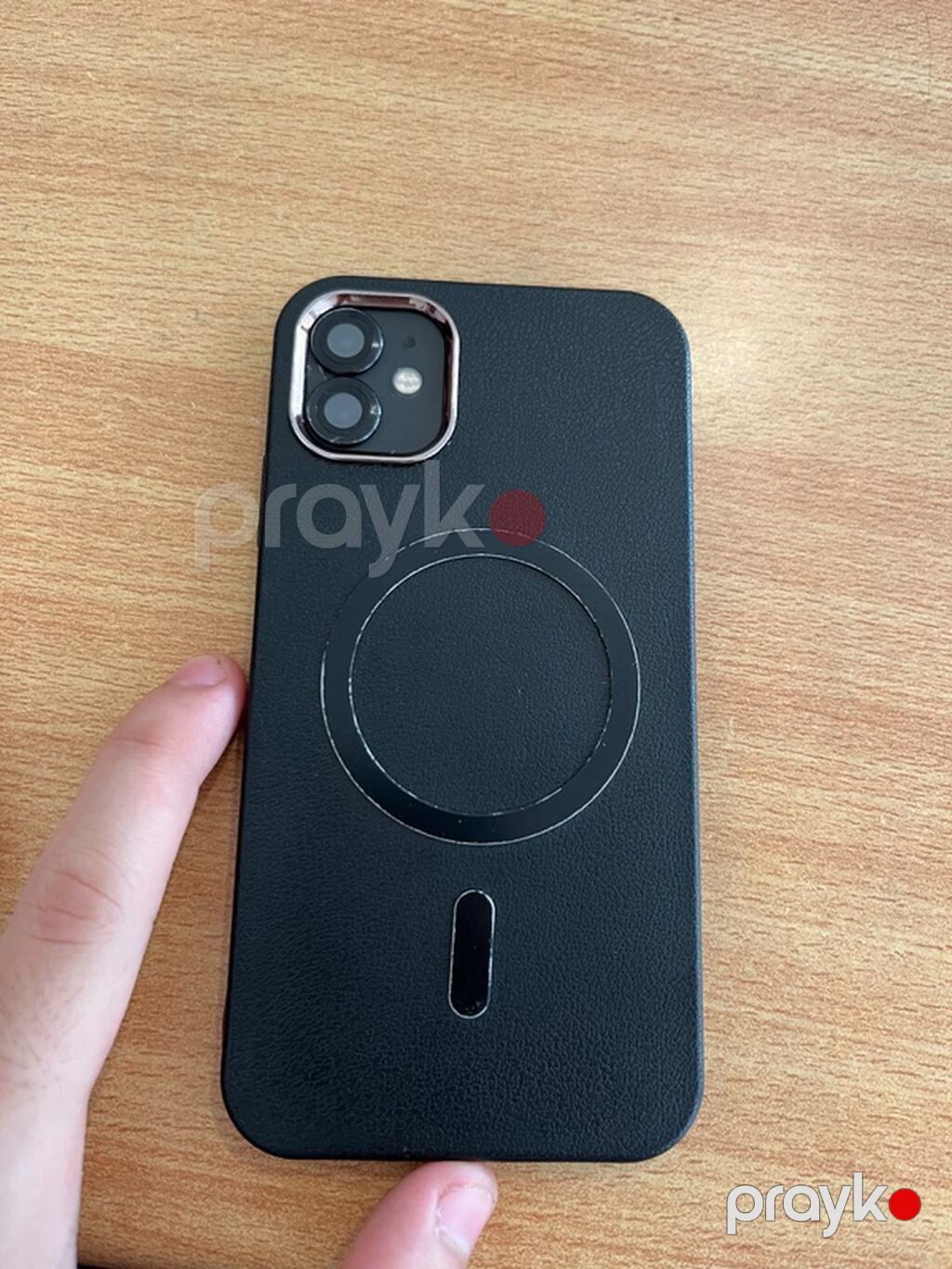 IPhone 11, 64 GB, Qara, Face ID — Apple iPhone, Mingəçevir (2)