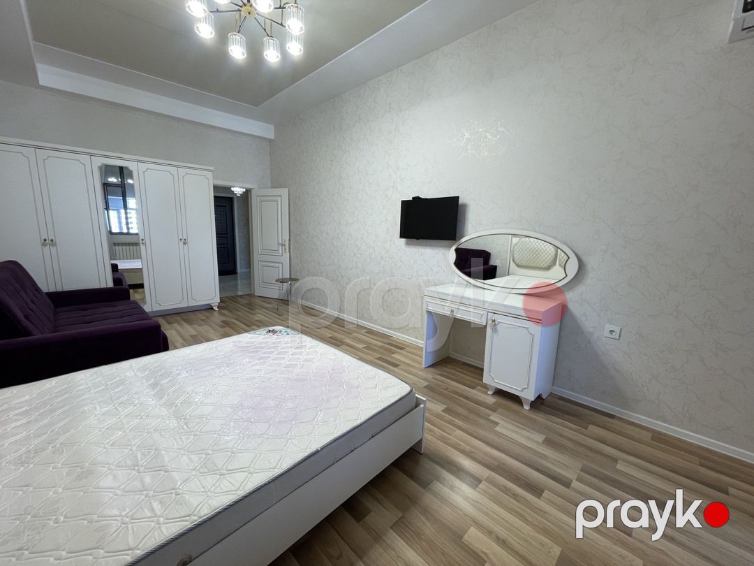 İcarəyə verilir 3 otaqlı yeni tikili 90 m² — Mənzil, Bakı (5)