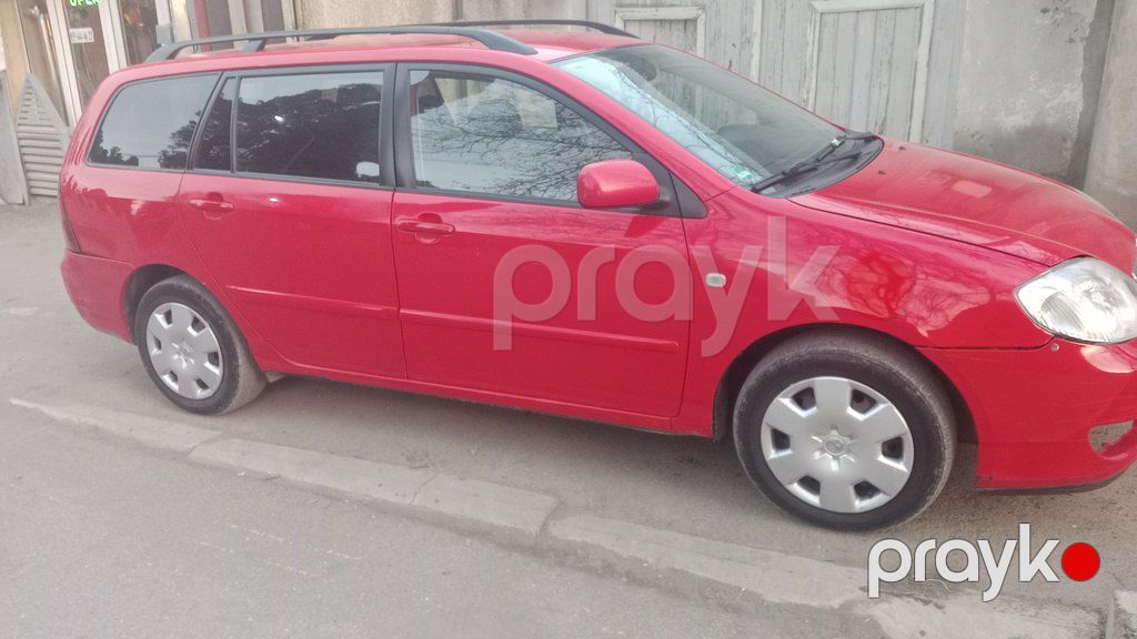 Toyota Corolla, 1.4 L, 2005 il, 400 000 km — Avtomobillər, Gəncə (5)