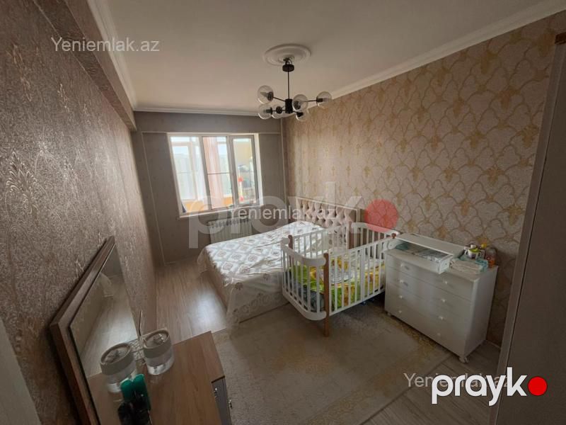 Satılır 2 otaqlı Bina evi menzil (Yeni tikili), 65 m², Xətai rayonu — Mənzil, Bakı (7)
