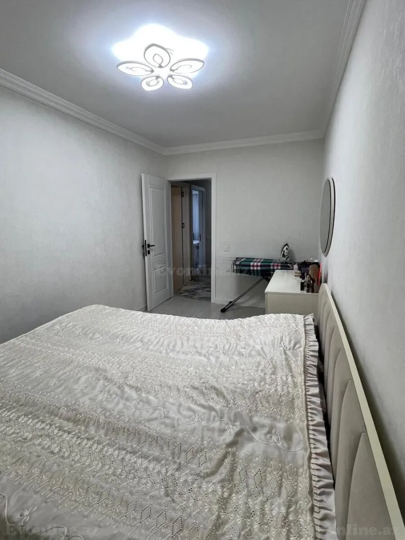 Satılır 3 otaqlı Mənzil Köhnə tikili 70 m² Bakı, Nizami r., Xalqlar Dostluğu m — Mənzil, Bakı (8)