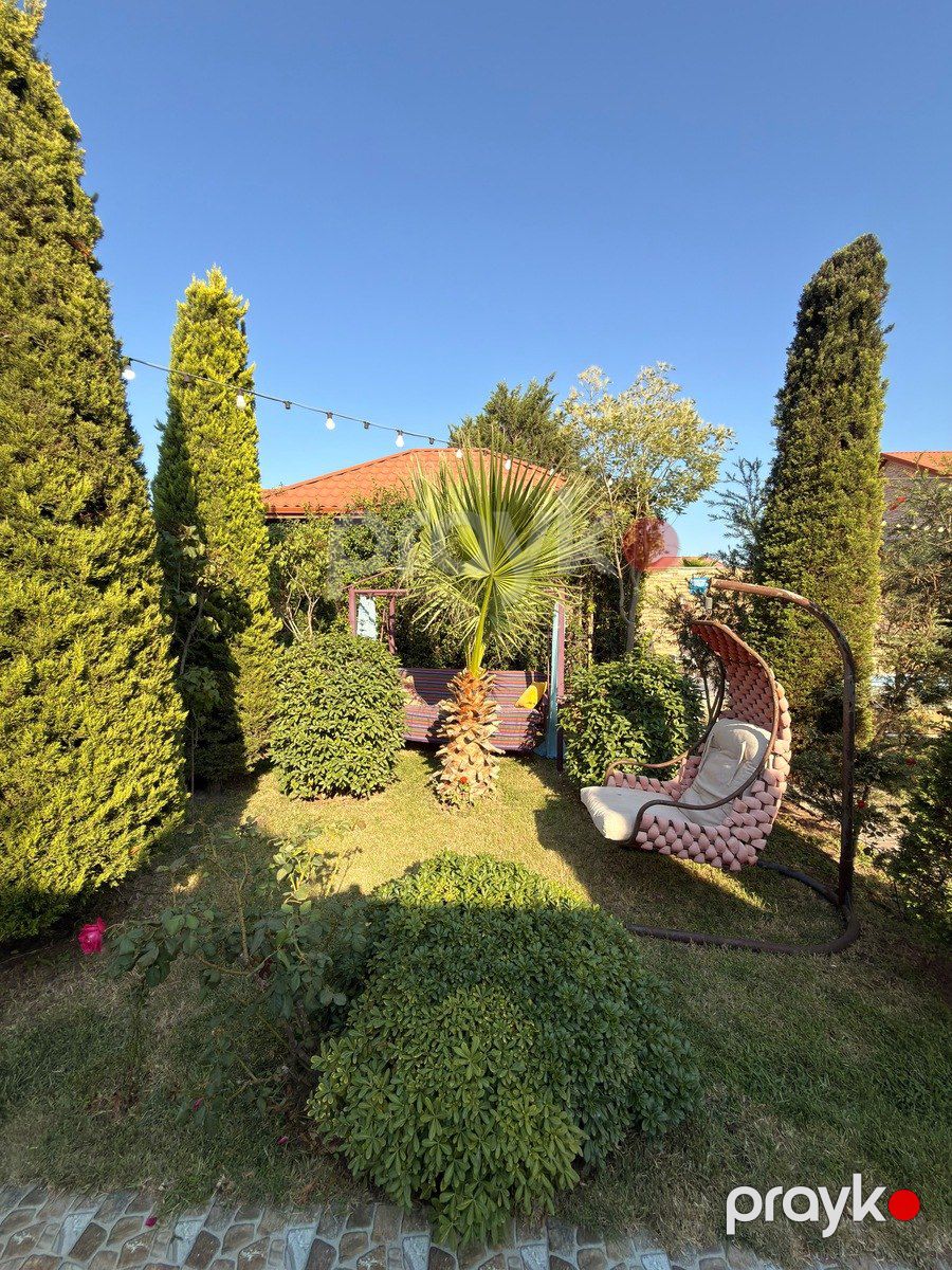 Bağ evi, Mərdəkan qəs — Ev, villa, Bakı (7)