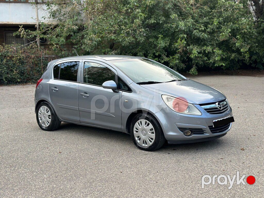 Opel Corsa, 1.2 L, 2007 il, 322 500 km — Avtomobillər, Bakı (3)