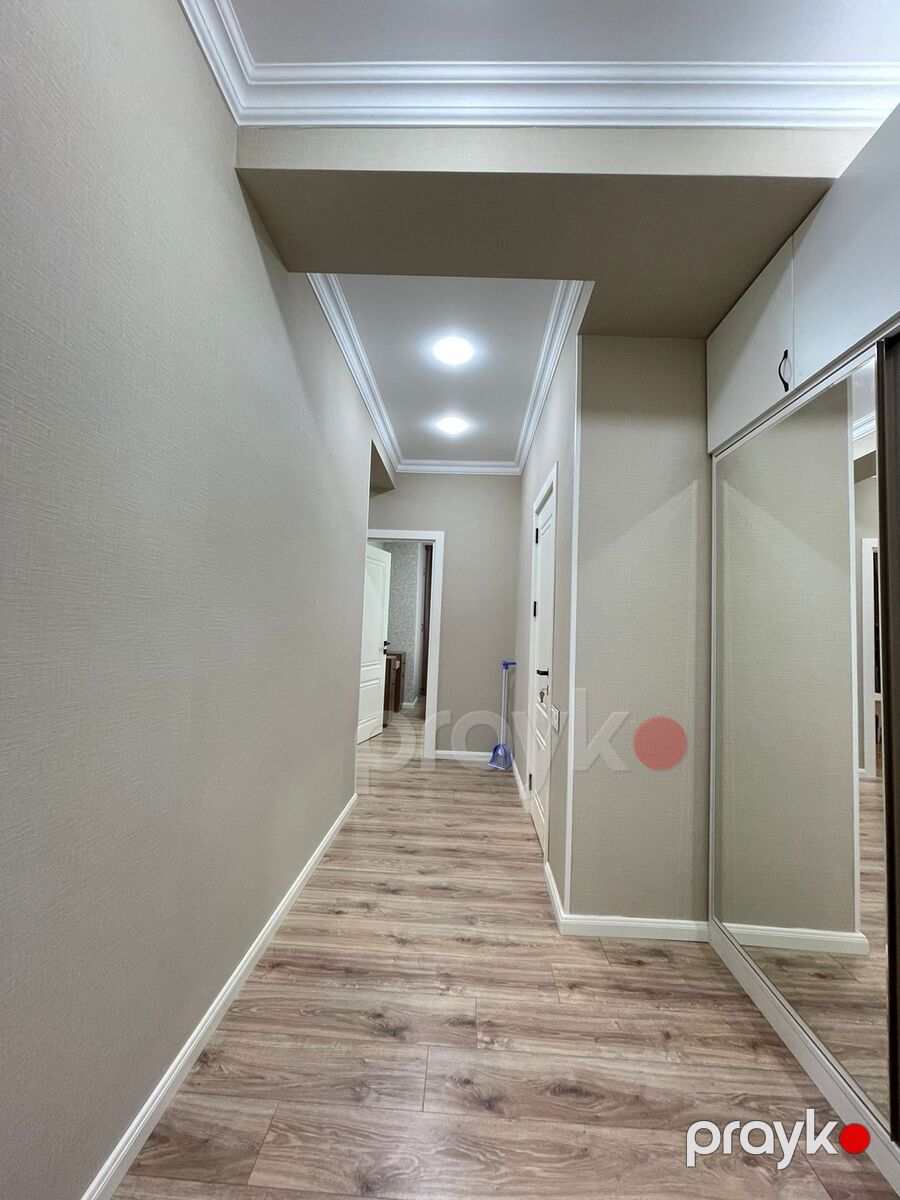 İcarəyə verilir 2 otaqlı yeni tikili 70 m² — Mənzil, Bakı (8)