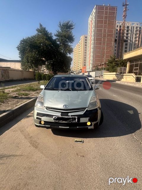 Toyota Prius, 1.5 L, 1.3 kWh, 2007 il, 340 000 km — Bakı