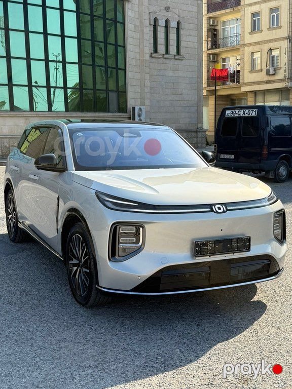 Changan Qiyuan Q07, 1.5 L, 31.7 kWh, 2025 il, 25 000 km — Avtomobillər, Bakı (2)