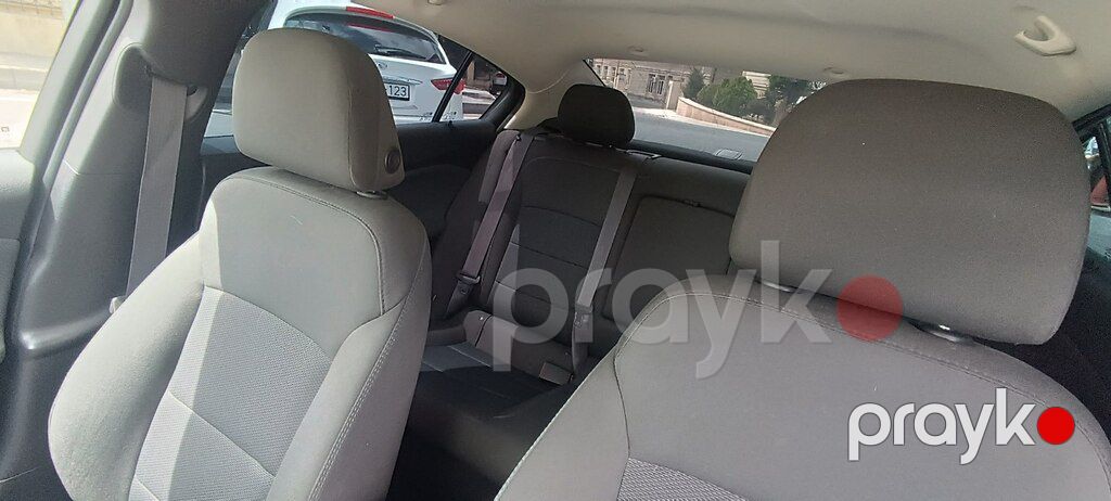 Chevrolet Cruze, 1.4 L, 2016 il, 105 000 km — Avtomobillər, Bakı (11)