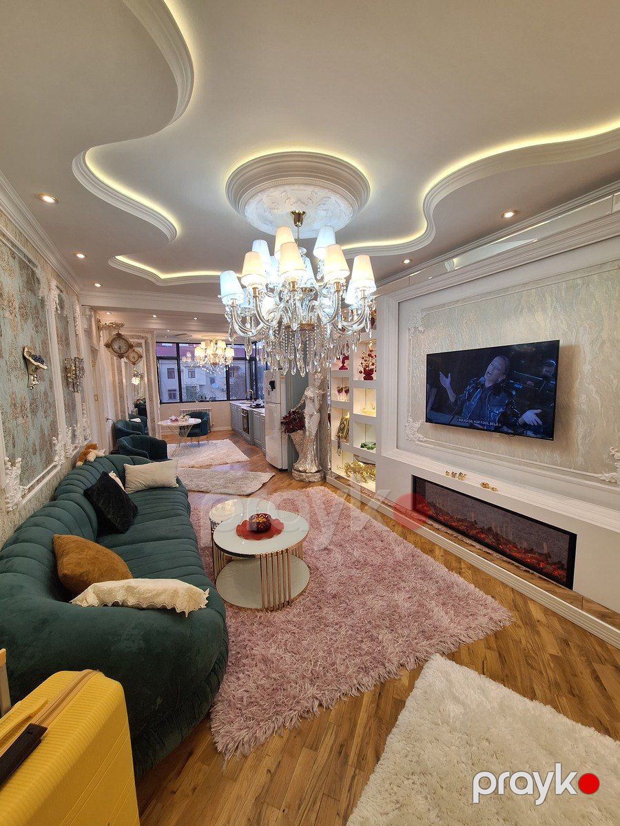 Satılır 4 otaqlı yeni tikili 105 m² — Mənzil, Bakı (4)