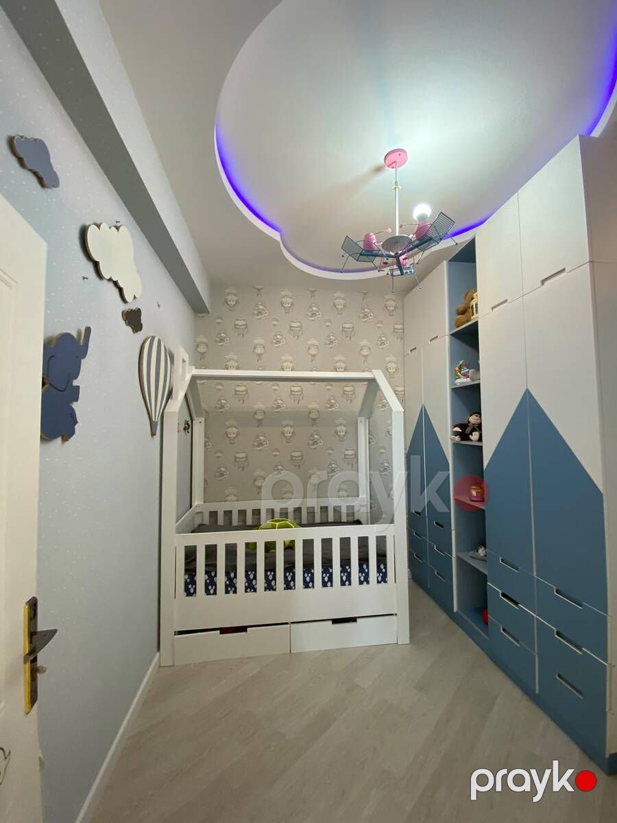 İcarəyə verilir 3 otaqlı yeni tikili 86 m² — Mənzil, Bakı (10)