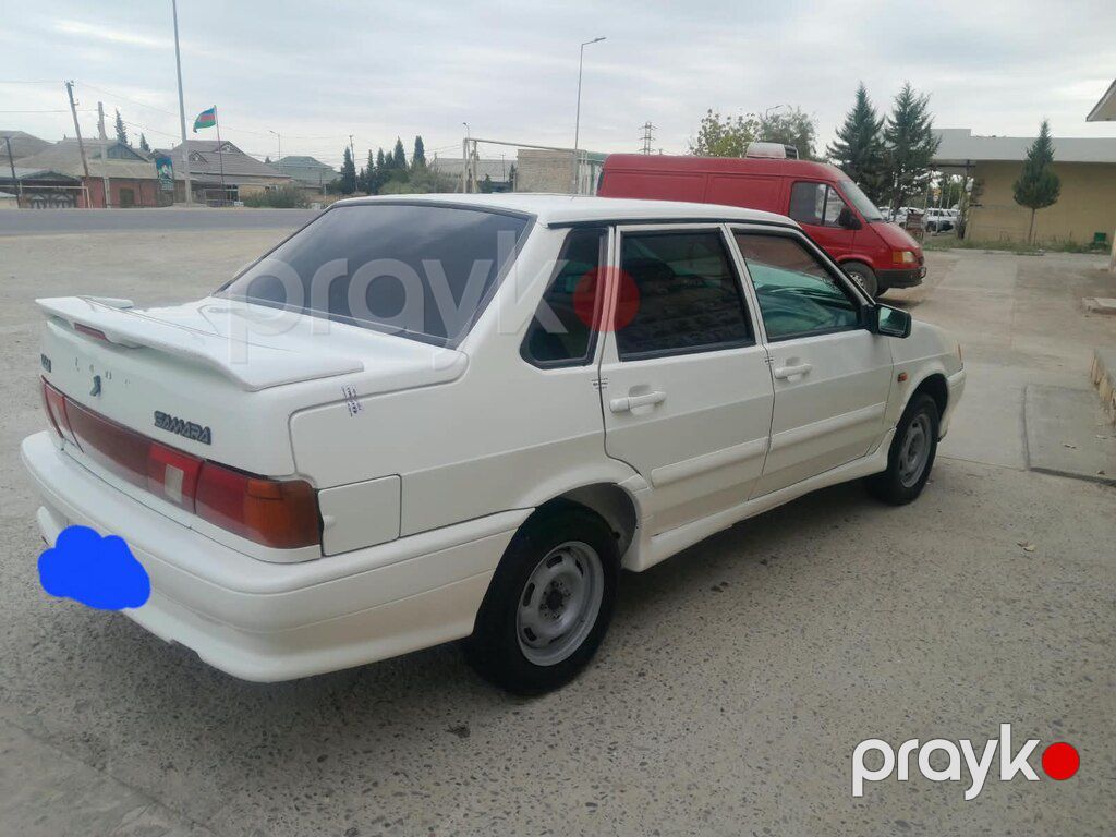 Lada (VAZ) 2115, 1.6 L, 2010 il, 231 859 km — Avtomobillər, Şirvan (3)