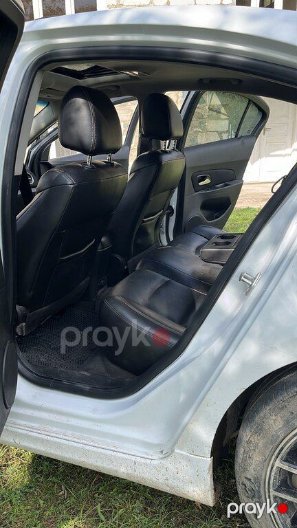 Chevrolet Cruze, 1.4 L, 2014 il, 279 300 km — Avtomobillər, Sumqayıt (7)