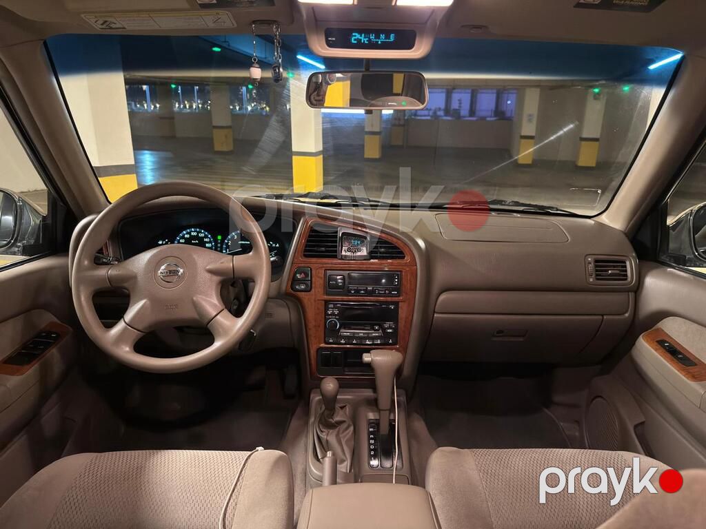 Nissan Pathfinder, 3.5 L, 2004 il, 300 000 km — Avtomobillər, Bakı (8)