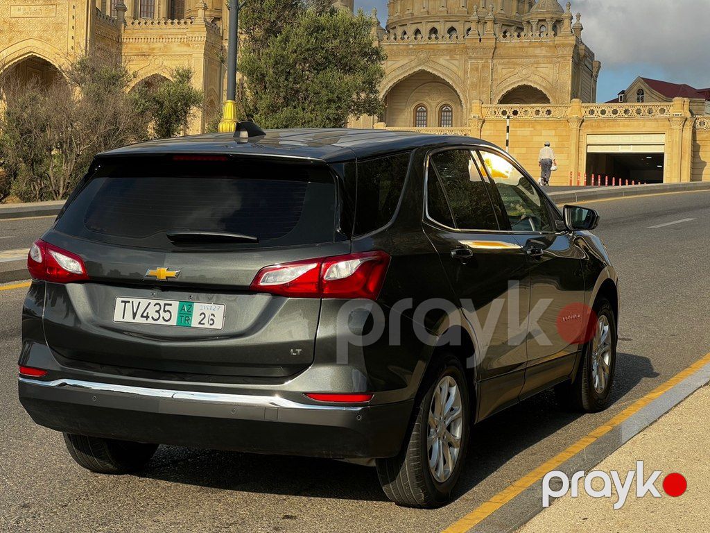 Chevrolet Equinox, 1.5 L, 2020 il, 94 780 km — Avtomobillər, Bakı (4)