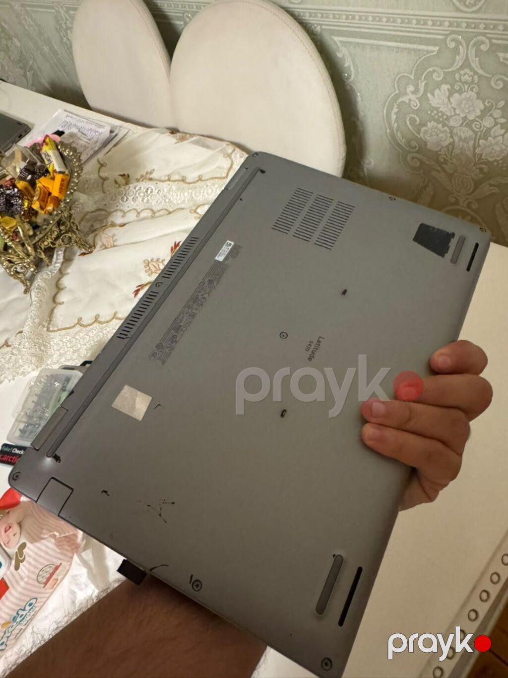 İşlənmiş Dell Latitude, 14 Intel Core i7, 512 GB, Ünvandan götürmə — Dell, Bakı (5)