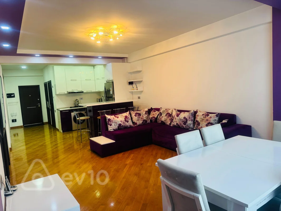 2 otaqlı mənzil, 80 m², Qara Qarayev m/s — kirayə — Mənzil, Bakı (5)