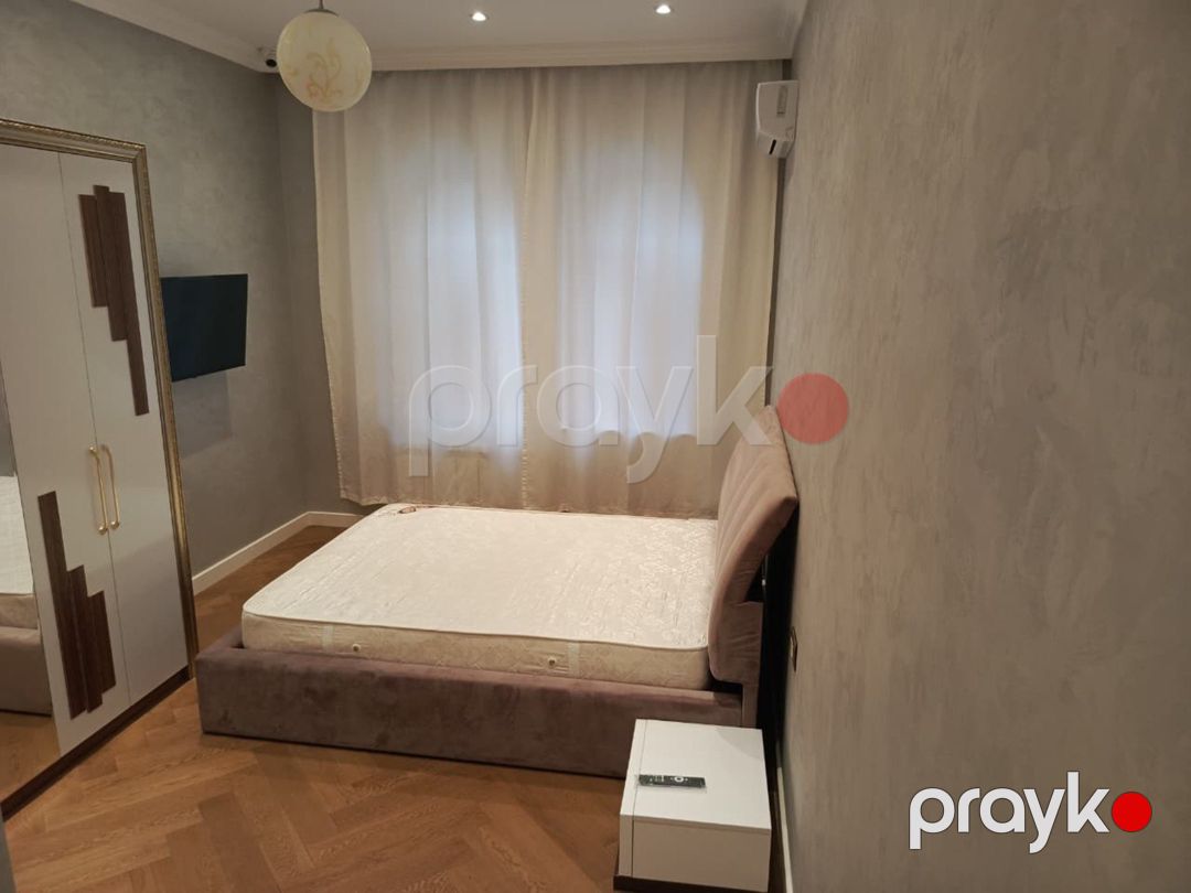 İcarəyə verilir 3 otaqlı yeni tikili 160 m² — Mənzil, Bakı (12)